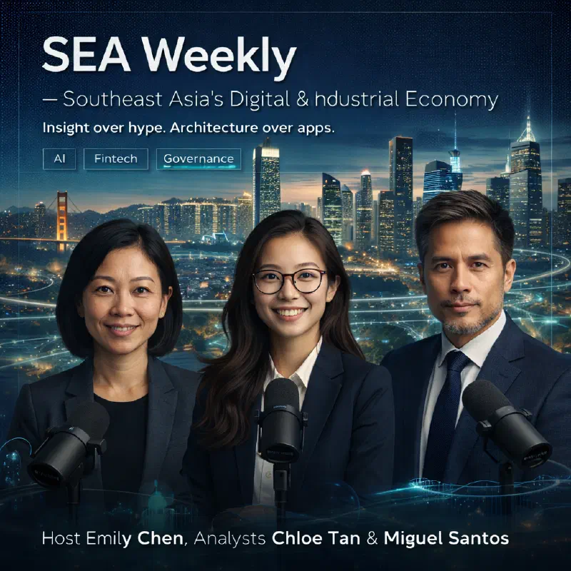 SEA Weekly: Southeast Asia's Digital Economy